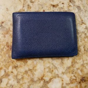 Porsche design wallet